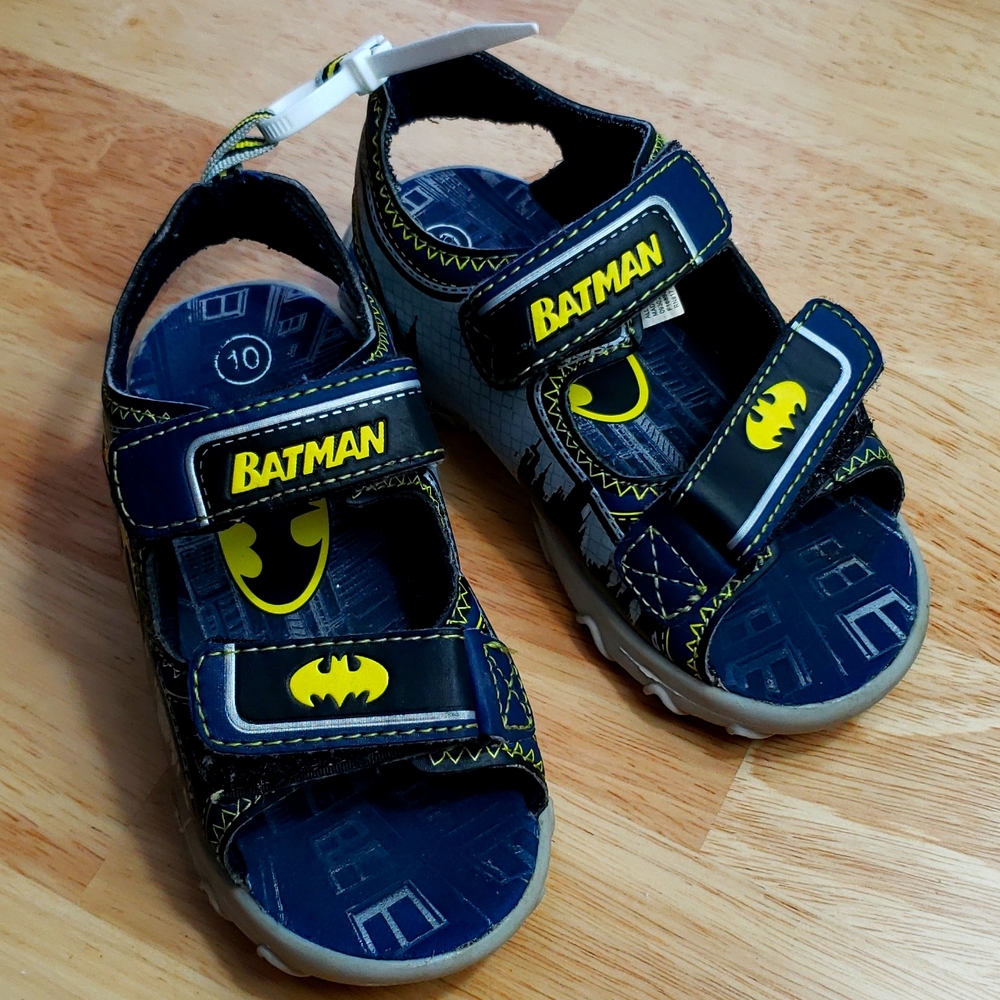 Batman sandal